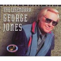 George Jones - The Legendary George Jones (3CD Set)  Disc 1